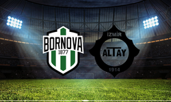 İzmir Derbisinde Heyecan Dorukta! Bornova 1877 – Altay Maçının İlk 11’leri Belli Oldu!