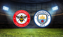 Brentford – Manchester City Maçının İlk 11'leri Belli Oldu!