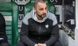 Bursaspor’da Teknik Direktör Adem Çağlayan Dönemi Sona Erdi