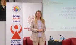 Buse Tellioğlu Altındiş, EY Girişimci Kadın Liderler 2025 Programı’na Seçildi!