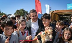 Balıkesir’de can dostlara modern “Doğal Yaşam Alanı” müjdesi