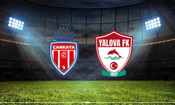 Çankaya SK – Yalova FK Maçı Ne Zaman? Saat Kaçta? Hangi Kanalda?