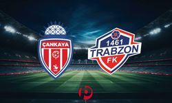 Çankaya SK – 1461 Trabzon FK Maçı Ne Zaman, Saat Kaçta ve Hangi Kanalda?