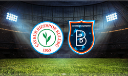 Çaykur Rizespor - Başakşehir Maçı Ne Zaman? Saat Kaçta? Hangi Kanalda?