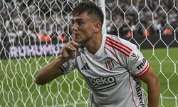 GOL! Beşiktaş’tan Hızlı Başlangıç! Cengiz Ünder 4. Dakikada Fileleri Havalandırdı!