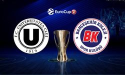 EuroCup’ta Dev Heyecan! Cluj Napoca - Bahçeşehir Koleji Maçı Ne Zaman? Saat Kaçta, Hangi Kanalda?