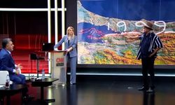 CNN Türk Yayınında Gergin Anlar! Şener Üşümezsoy Çileden Çıktı!