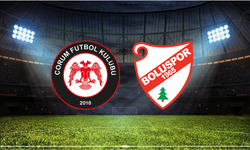 Çorum FK – Boluspor Maçı Ne Zaman? Saat Kaçta? Hangi Kanalda?