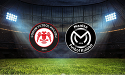 Çorum FK - Manisa FK Maçı Ne Zaman? Saat Kaçta? Hangi Kanalda?