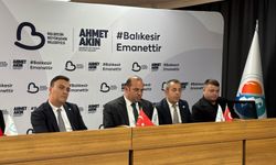 Marmara Adası'nda muhtarlar buluşması: Erkan Uzun dert dinledi