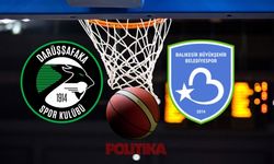 Darüşşafaka Lassa – Balıkesir BŞB Maçı Ne Zaman, Saat Kaçta? İşte Tüm Detaylar