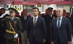 Dursunbey’de 29 Ekim Coşkusu: “Cumhuriyetimize Sahip Çıkmaya Devam Ediyoruz”