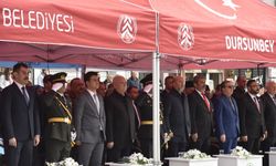Cumhuriyet’in 102. Yılı Dursunbey’de Coşkuyla Kutlandı