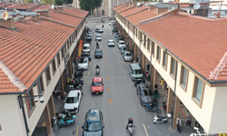 Balıkesir'in yeni otopark alanlarına ihtiyacı var! Delinatör çözüm değil...