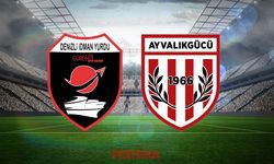 Denizli İdman Yurdu – Ayvalıkgücü Belediyespor Maçı Ne Zaman? Saat Kaçta, Nerede Yayınlanacak?