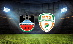 Diyarbekirspor – Yeşilyurtspor Maçı Ne Zaman? Saat Kaçta? Hangi Kanalda?