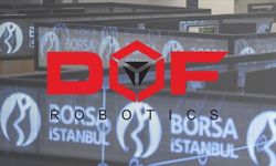 Dof Robotik Hisselerinde Büyük Yükseliş: BofA Alımları Etkisini Sürdürüyor