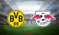 Borussia Dortmund – RB Leipzig Maçının İlk 11’leri Belli Oldu!