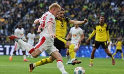 Bundesliga’da Dev Maç: Borussia Dortmund ve RB Leipzig 1-1 Berabere Kaldı