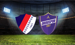 Düzcespor – Orduspor Maçı Ne Zaman? Saat Kaçta? Hangi Kanalda?