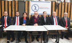 SMMMO'nun Katılımcı Demokratları dernek çatısı altında buluştu