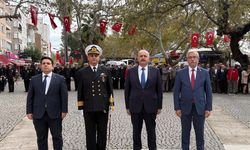 Erdek’te 29 Ekim Coşkusu: Cumhuriyet’in 102. Yılı Kutlandı