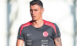 Kadro Dışı Bırakılmıştı! TFF ile Berke Özer Arasında "Kamp Krizi" Berke Özer'den Açıklama: