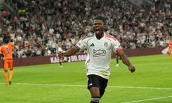 El Bilal Toure'den Beşiktaş'a Kötü Haber! Ne Kadar Sahalardan Uzak Kalacak? Fenerbahçe Derbisine Yetişecek mi?