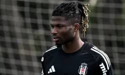 SON DAKİKA: Beşiktaş'ta El Bilal Toure Şoku! Sakatlığı Ciddi Mi, Kaç Hafta Yok? İşte MR Sonuçları...
