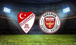 Elazığspor – Karaman FK Maçı Ne Zaman? Saat Kaçta? Hangi Kanalda?