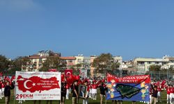 Cumhuriyetin 102. Yılı Erdek’te Kutlandı