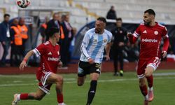 Erzurumspor FK Evinde Güldü: Ümraniyespor’u 2-0 Mağlup Etti