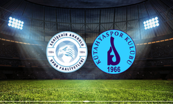 Eskişehir Anadoluspor - Kütahyaspor Maçı Ne Zaman? Saat Kaçta? Hangi Kanalda?