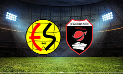 Eskişehirspor - Denizli İdmanyurdu Maçı Ne Zaman? Saat Kaçta? Hangi Kanalda?