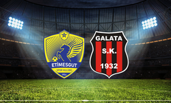 Etimesgutspor – Galata Maçı Ne Zaman? Saat Kaçta? Hangi Kanalda?