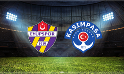 Eyüpspor - Kasımpaşa Maçı Ne Zaman? Saat Kaçta? Hangi Kanalda?