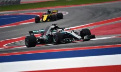 Formula 1 Amerika GP Ne Zaman? İşte Yarış Saati, Kanalı ve Puan Durumu!