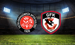 Fatih Karagümrük - Gaziantep FK Maçı Ne Zaman? Saat Kaçta? Hangi Kanalda?