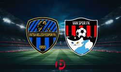 Fatsa Belediyespor - Vanspor Maçı Ne Zaman, Saat Kaçta? Hangi Kanalda? İlk 11'ler Belli Oldu!