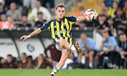 GOL! Kerem Aktürkoğlu 2. Dakikada Golü Buldu! Fenerbahçe 1-0 Önde!
