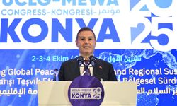 Ahmet Akın UCLG kongresinden seslendi: Filistin halkının özgürlük mücadelesini yürekten destekliyoruz