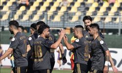 Aliağa FK Gol Şov Yaptı! Yeni Malatyaspor’u 8-1 Mağlup Etti!