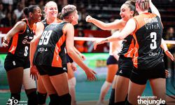 Eczacıbaşı Dynavit, İlbank’ı 3-0 Mağlup Etti!