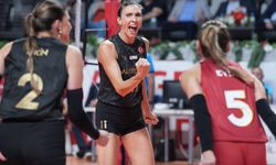 Galatasaray Daikin, Kuzey Boru’yu 3-0 Mağlup Etti!