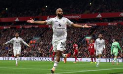 Manchester United, Liverpool’u Deplasmanda Devirdi!