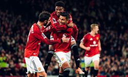 Premier League’de Gol Yağmuru! Manchester United, Brighton’u 4-2’yle Geçti!