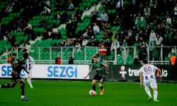 Sakaryaspor, Keçiörengücü'nü 1-0 Mağlup Etti!