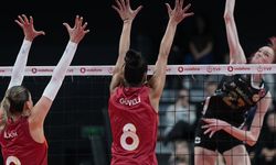 VakıfBank, Dev Derbide Galatasaray Daikin’i 3-0 Mağlup Etti!