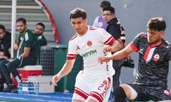Kahramanmaraşspor Ümraniyespor’u 4-0’la Devirdi