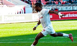 Emeka Eze'den Hattrick! Çorum FK, Kütahyaspor’u 3-0’la Geçti